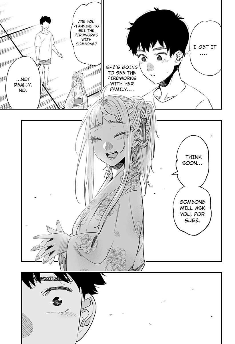 Dosanko Gyaru Is Mega Cute Chapter 40 page 11 - Chapter 40