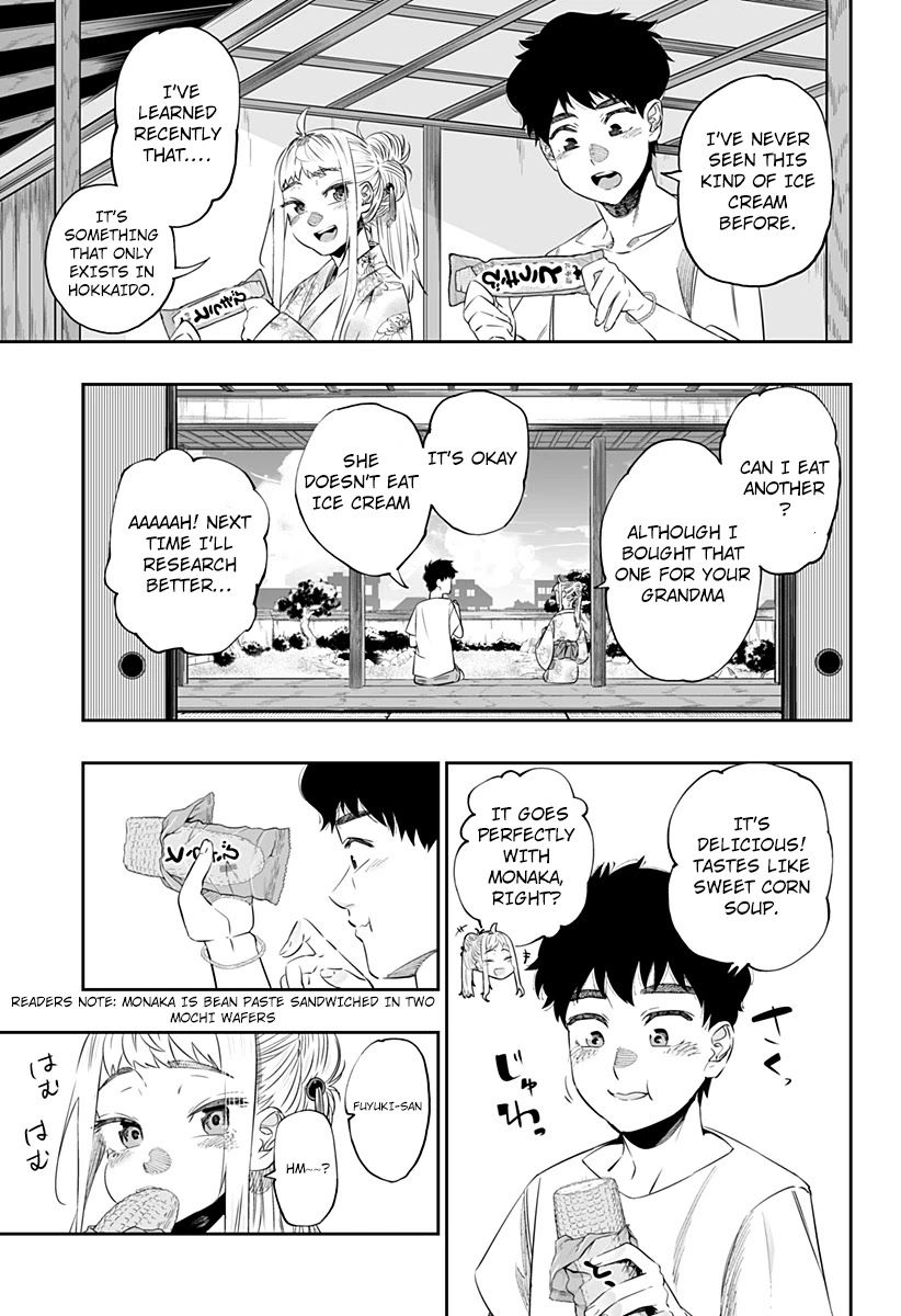 Dosanko Gyaru Is Mega Cute Chapter 40 page 13 - Chapter 40
