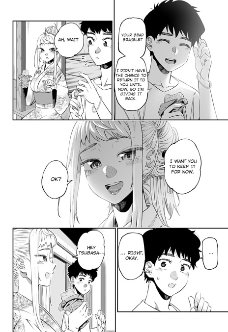 Dosanko Gyaru Is Mega Cute Chapter 40 page 14 - Chapter 40