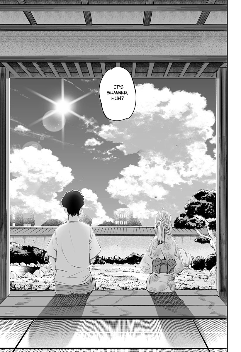 Dosanko Gyaru Is Mega Cute Chapter 40 page 15 - Chapter 40