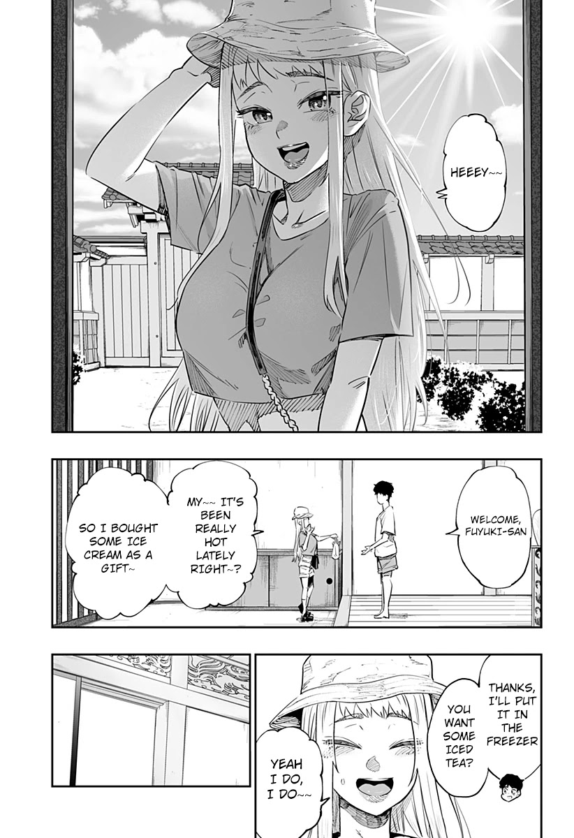 Dosanko Gyaru Is Mega Cute Chapter 40 page 3 - Chapter 40