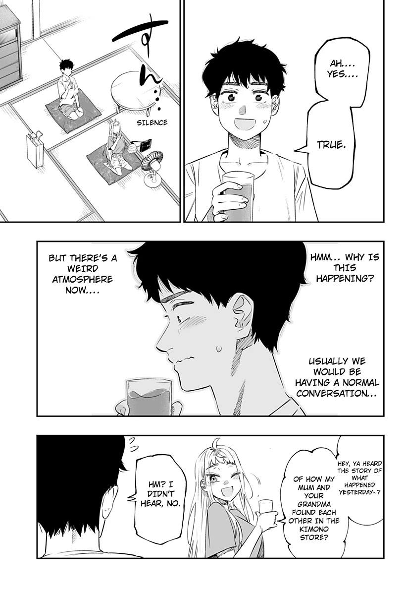 Dosanko Gyaru Is Mega Cute Chapter 40 page 5 - Chapter 40