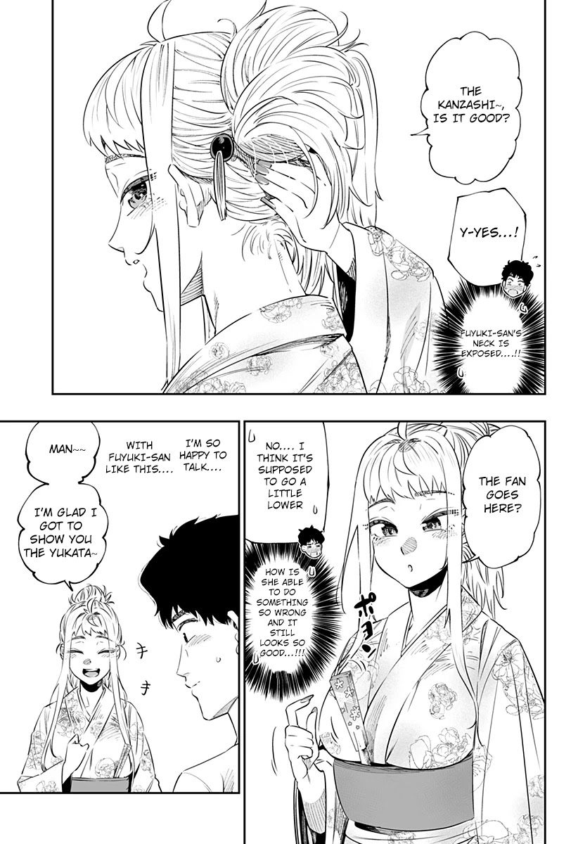 Dosanko Gyaru Is Mega Cute Chapter 40 page 9 - Chapter 40