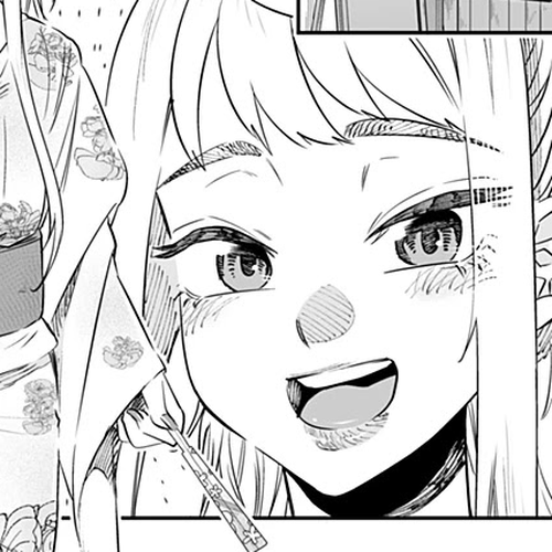 Dosanko Gyaru Is Mega Cute Chapter 40 cover