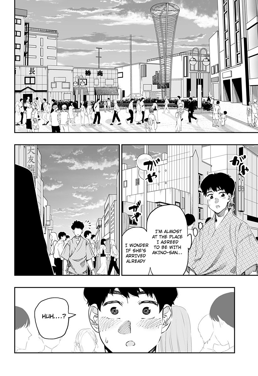 Dosanko Gyaru Is Mega Cute Chapter 41 page 10 - Chapter 41