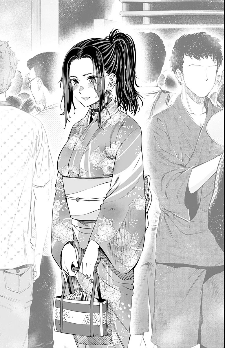 Dosanko Gyaru Is Mega Cute Chapter 41 page 11 - Chapter 41