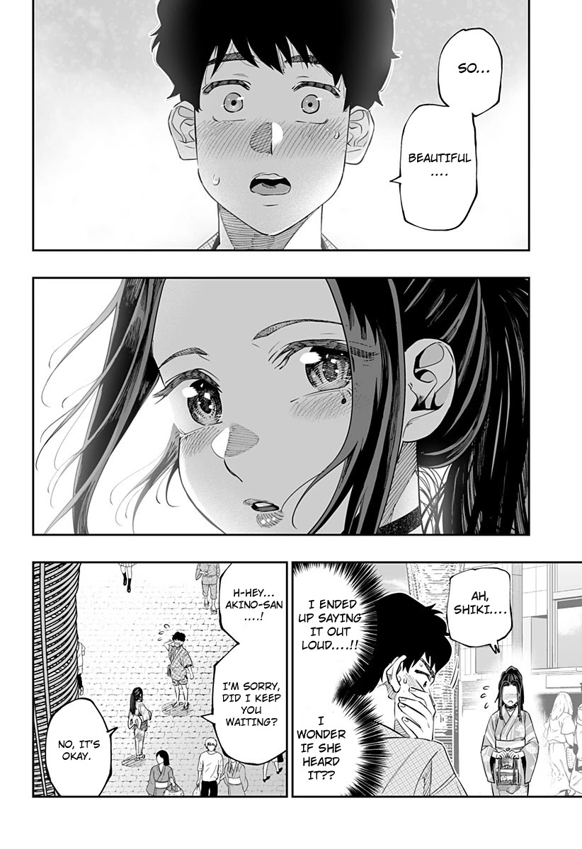 Dosanko Gyaru Is Mega Cute Chapter 41 page 13 - Chapter 41