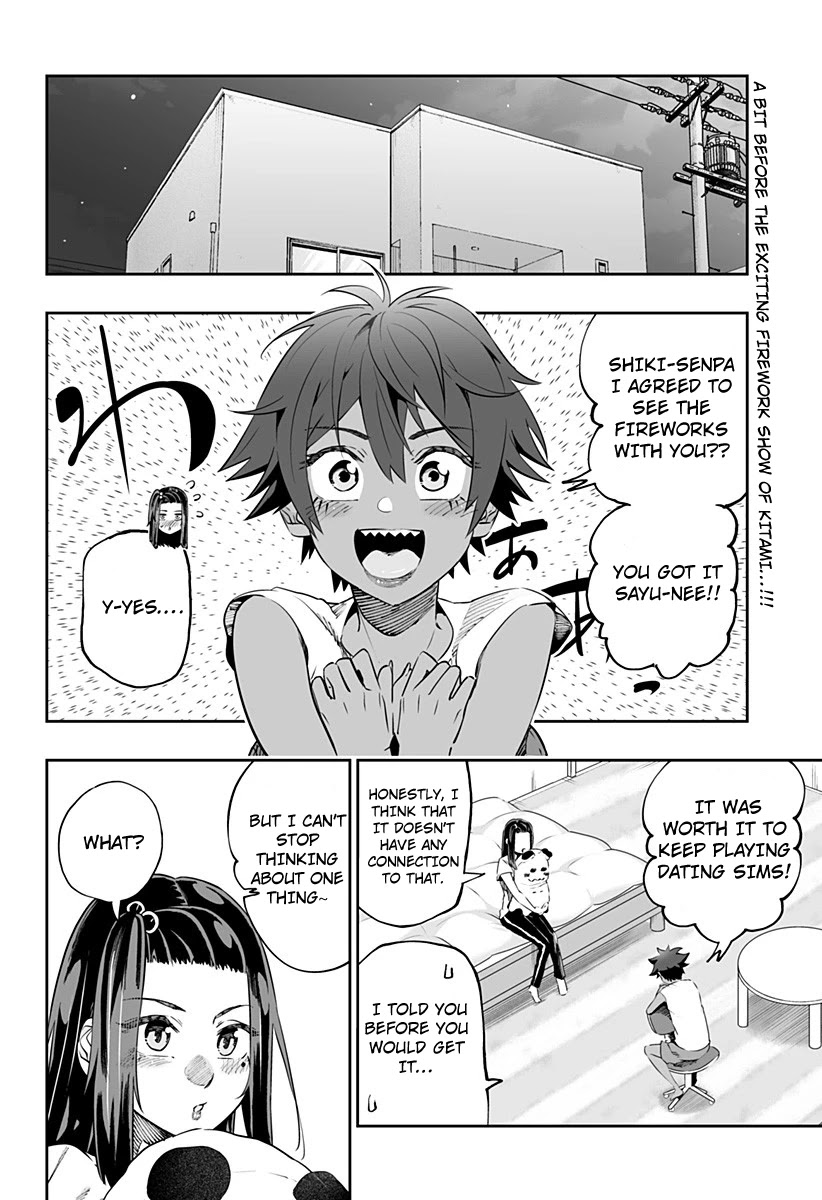 Dosanko Gyaru Is Mega Cute Chapter 41 page 2 - Chapter 41