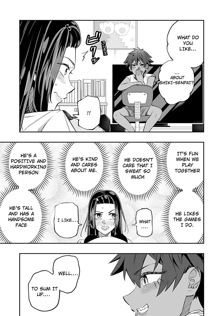 Dosanko Gyaru Is Mega Cute Chapter 41 page 3 - Chapter 41