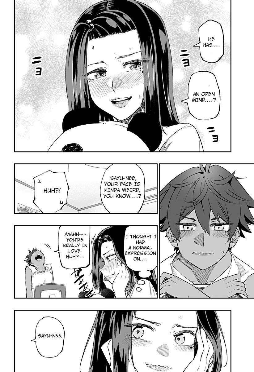 Dosanko Gyaru Is Mega Cute Chapter 41 page 4 - Chapter 41