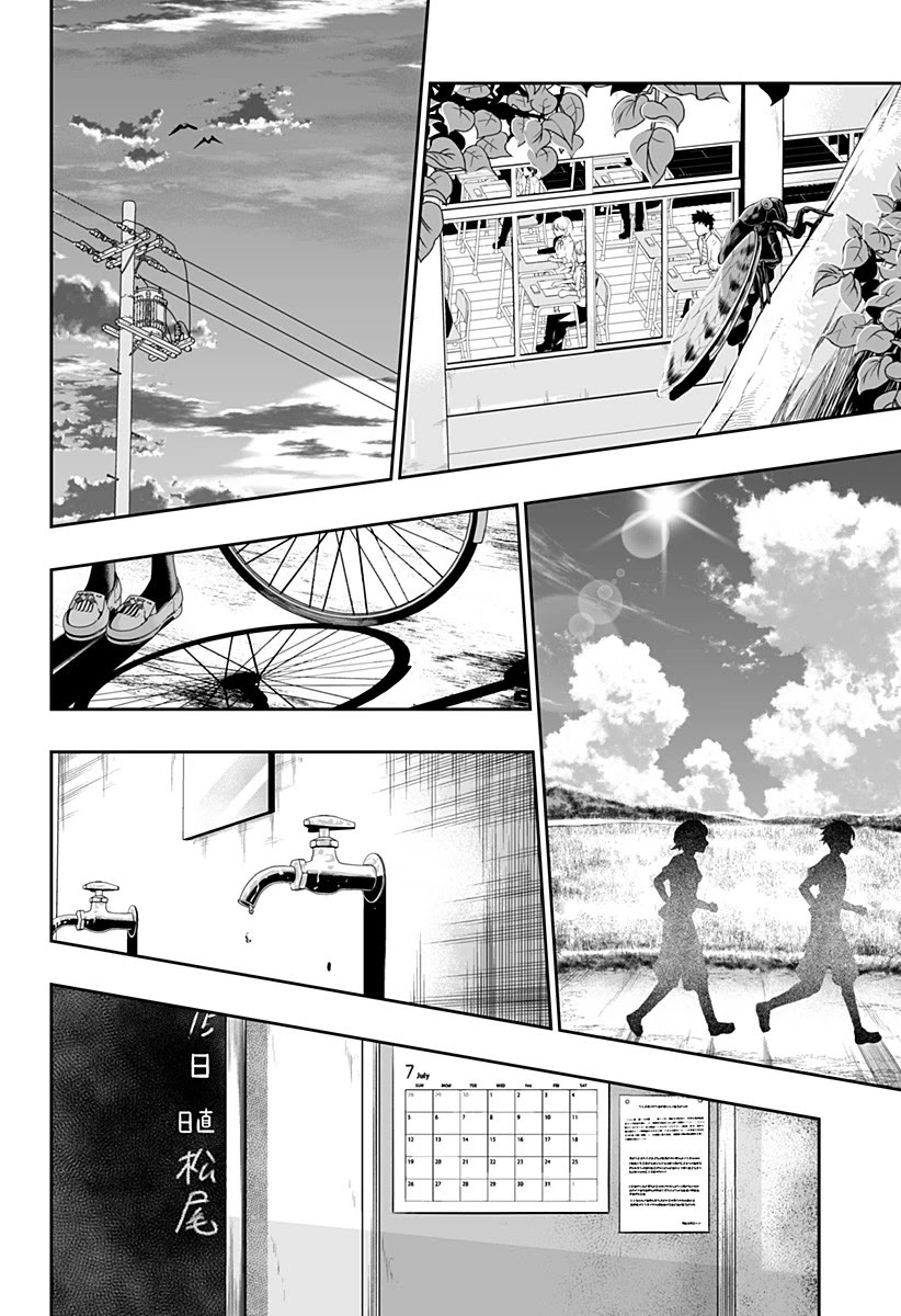 Dosanko Gyaru Is Mega Cute Chapter 41 page 6 - Chapter 41