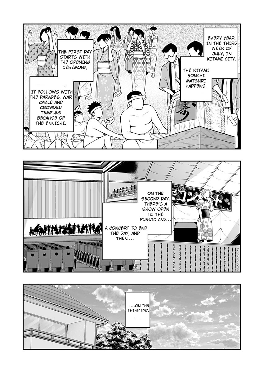 Dosanko Gyaru Is Mega Cute Chapter 41 page 7 - Chapter 41