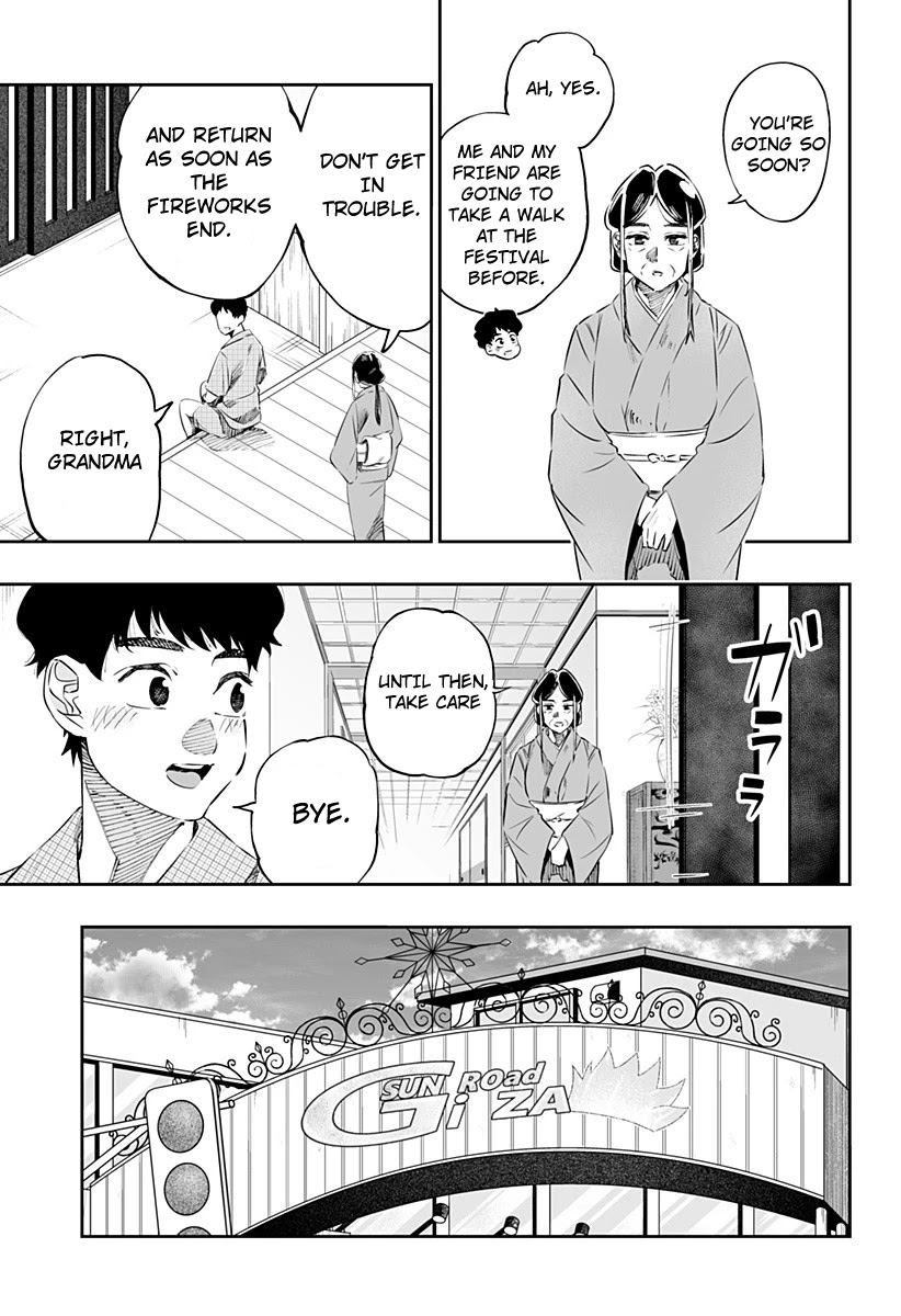Dosanko Gyaru Is Mega Cute Chapter 41 page 9 - Chapter 41