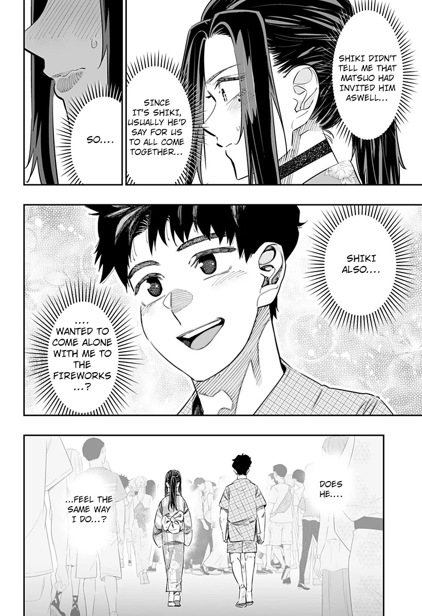 Dosanko Gyaru Is Mega Cute Chapter 42 page 10 - Chapter 42