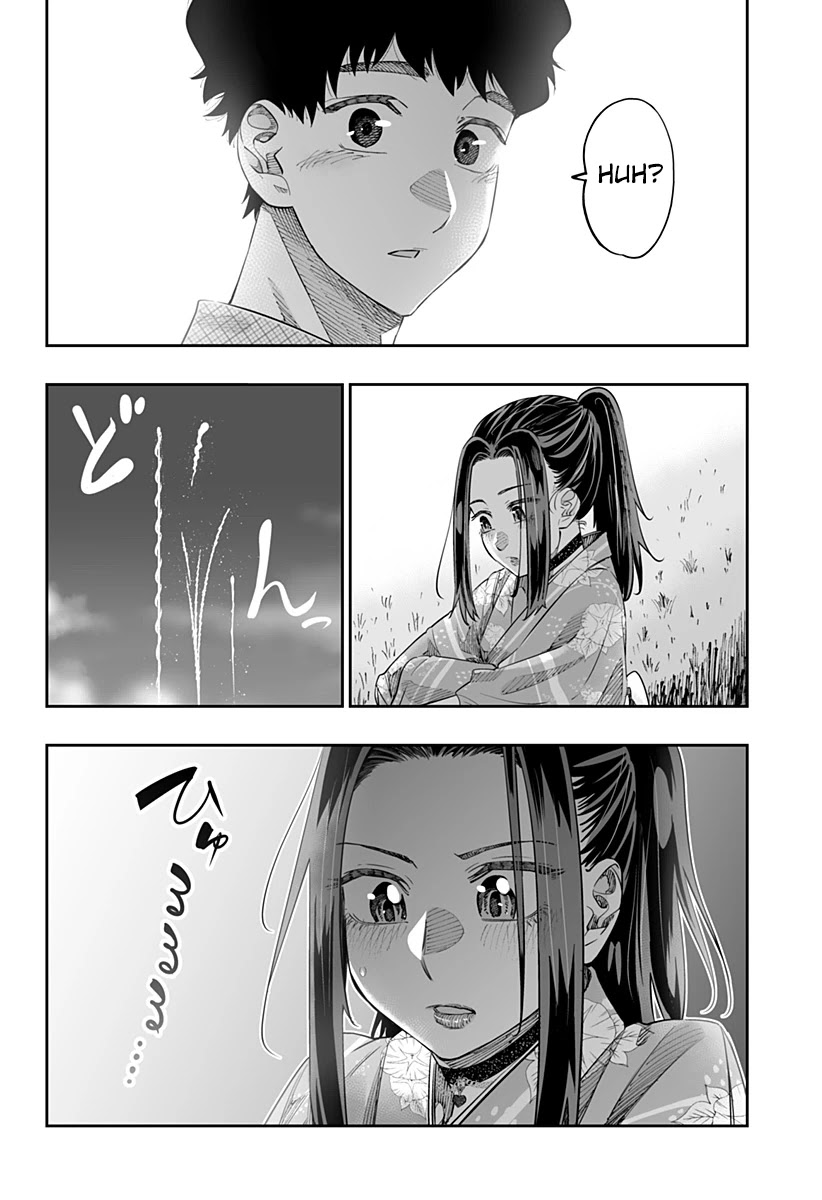 Dosanko Gyaru Is Mega Cute Chapter 42 page 16 - Chapter 42