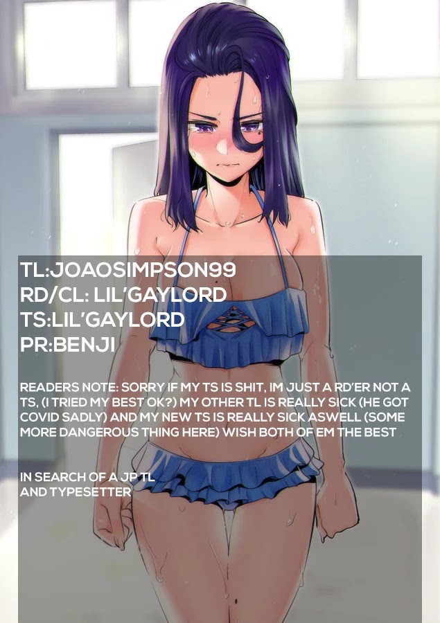 Dosanko Gyaru Is Mega Cute Chapter 42 page 19 - Chapter 42