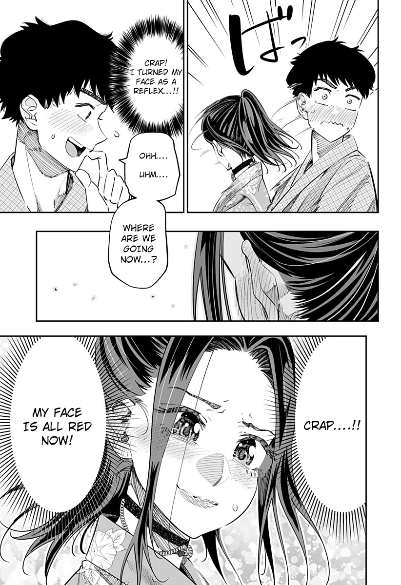 Dosanko Gyaru Is Mega Cute Chapter 42 page 3 - Chapter 42