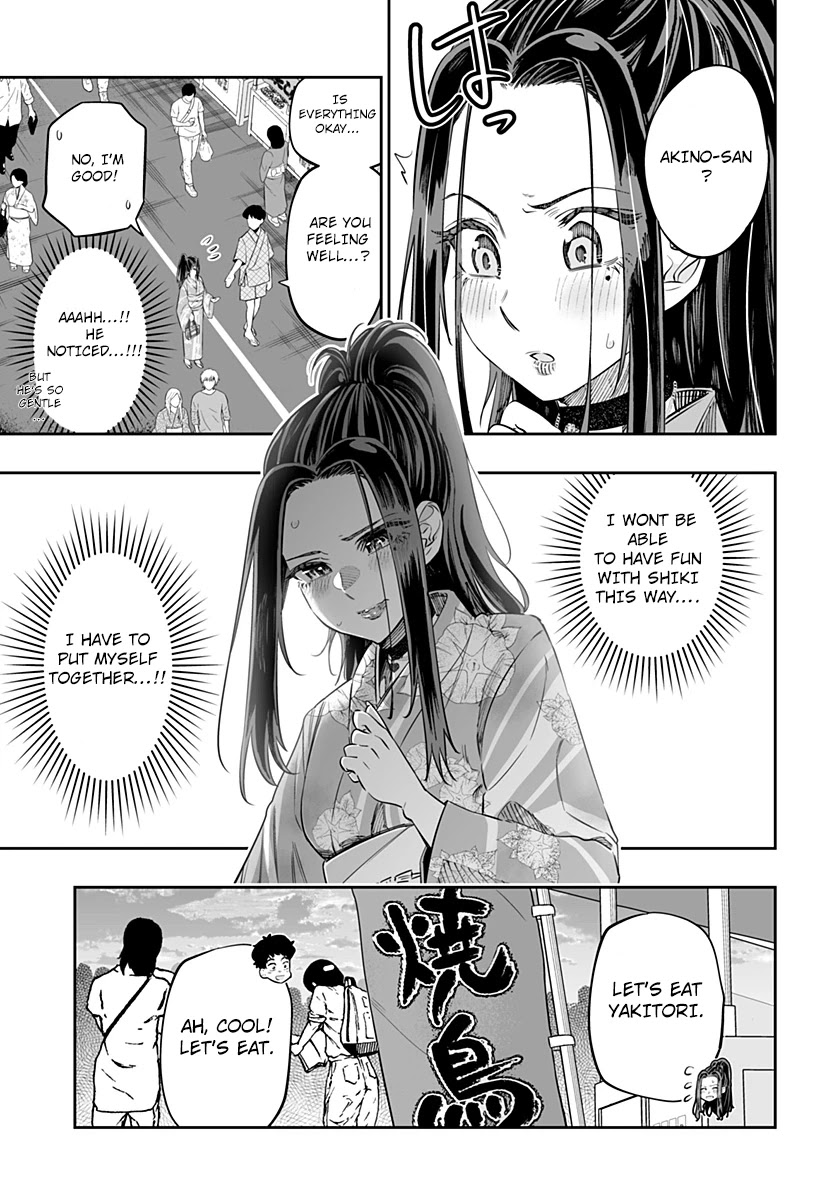Dosanko Gyaru Is Mega Cute Chapter 42 page 5 - Chapter 42