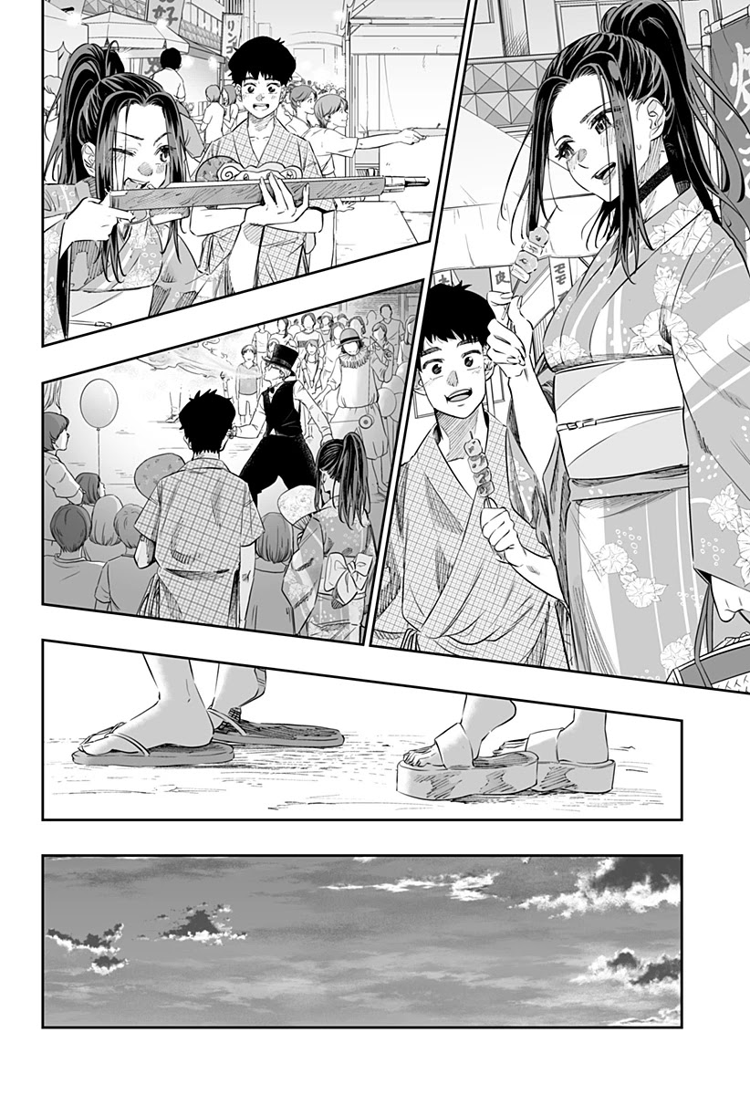 Dosanko Gyaru Is Mega Cute Chapter 42 page 6 - Chapter 42