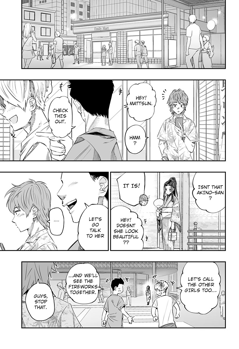 Dosanko Gyaru Is Mega Cute Chapter 42 page 7 - Chapter 42