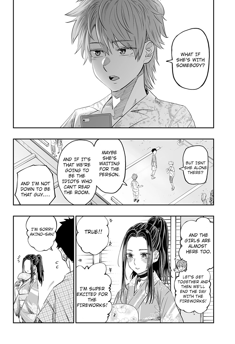 Dosanko Gyaru Is Mega Cute Chapter 42 page 8 - Chapter 42