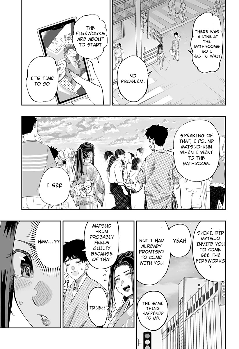 Dosanko Gyaru Is Mega Cute Chapter 42 page 9 - Chapter 42
