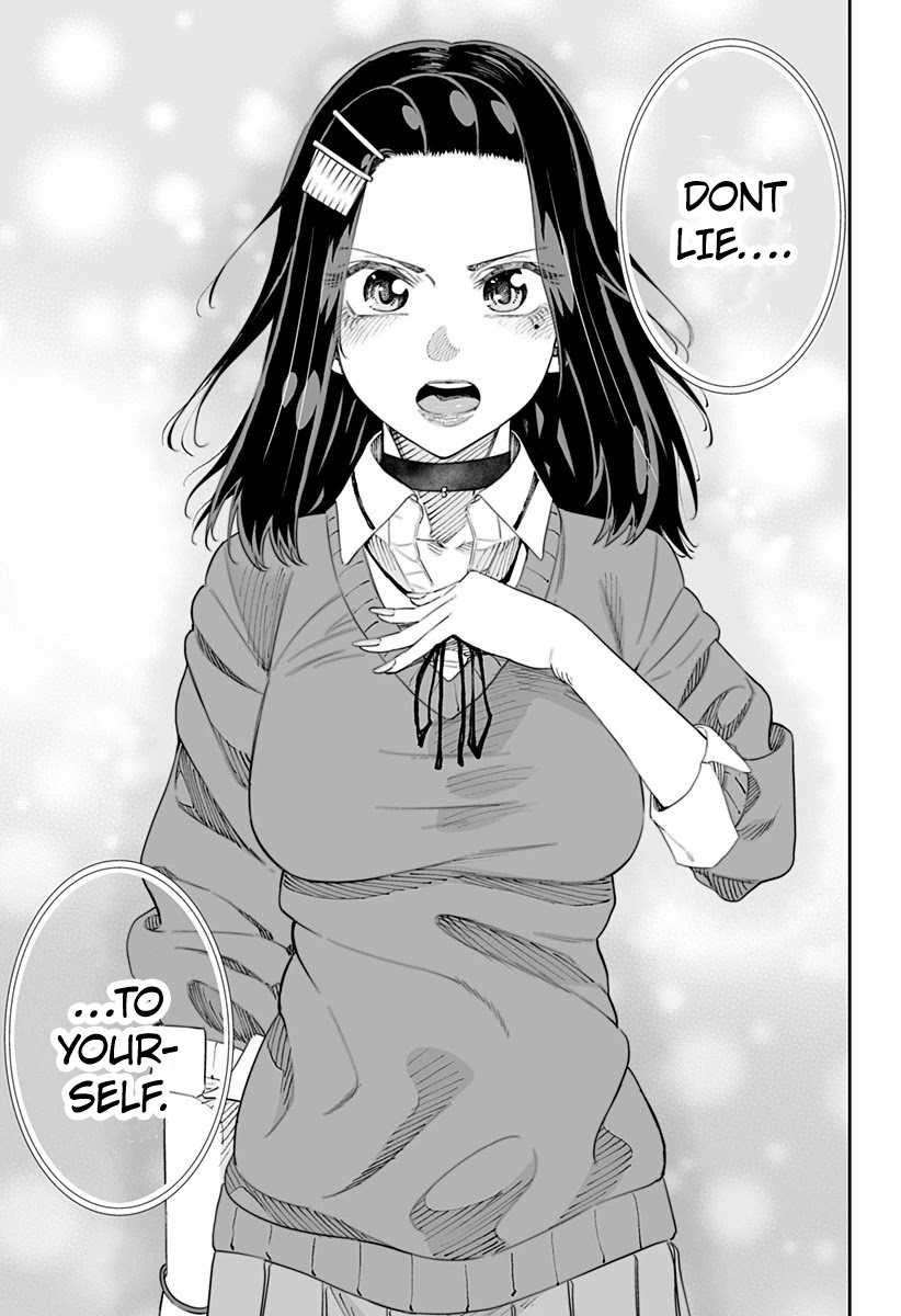 Dosanko Gyaru Is Mega Cute Chapter 43 page 11 - Chapter 43