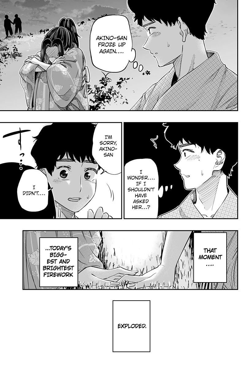 Dosanko Gyaru Is Mega Cute Chapter 43 page 13 - Chapter 43