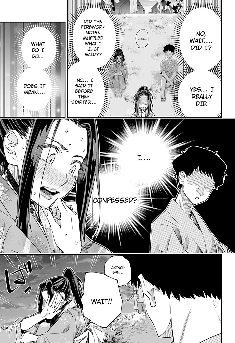 Dosanko Gyaru Is Mega Cute Chapter 43 page 3 - Chapter 43