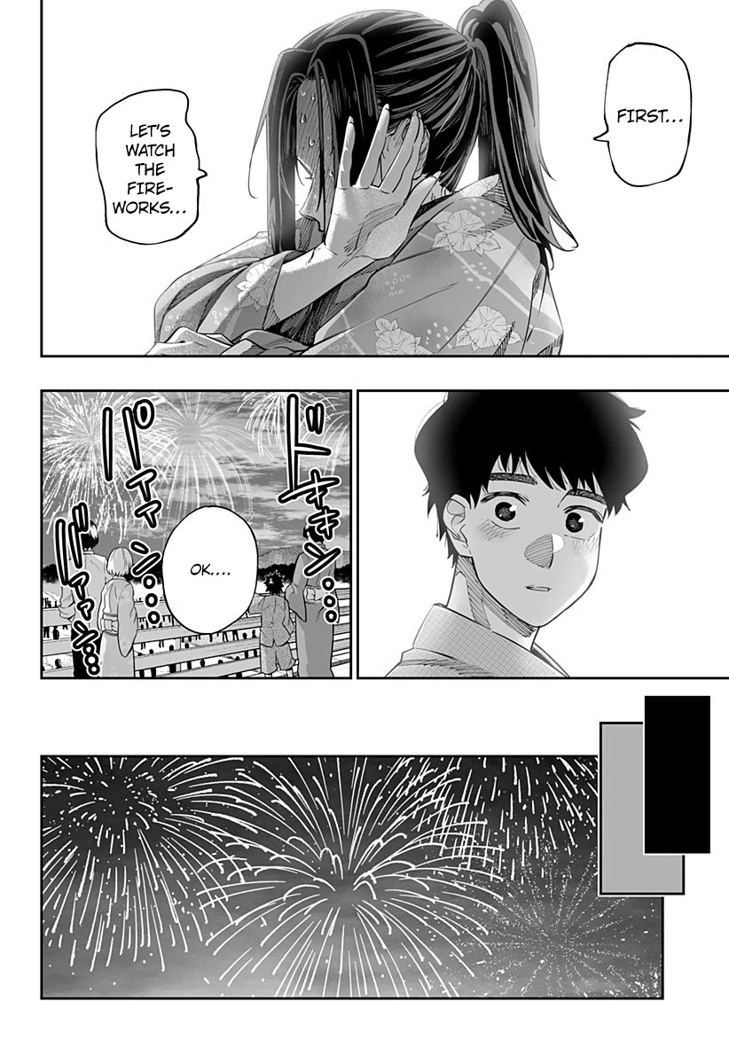 Dosanko Gyaru Is Mega Cute Chapter 43 page 4 - Chapter 43