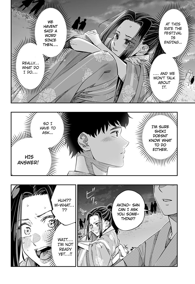 Dosanko Gyaru Is Mega Cute Chapter 43 page 6 - Chapter 43