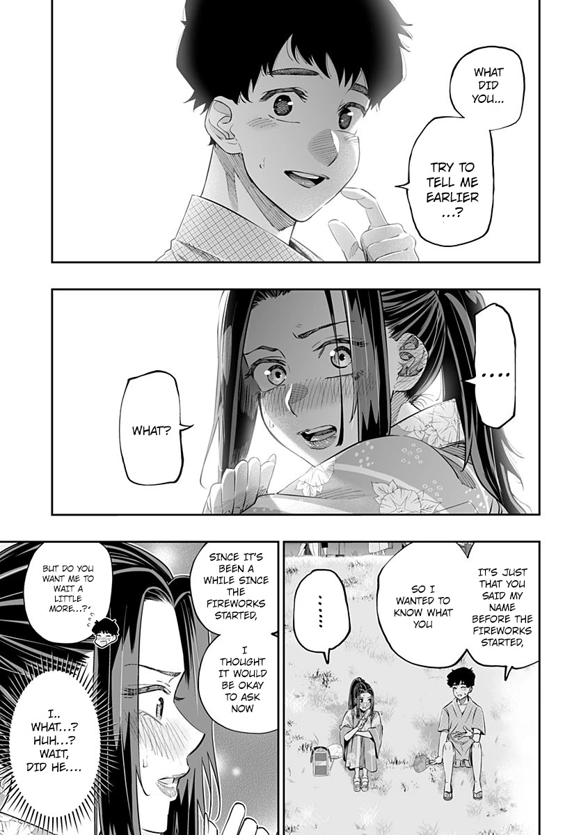 Dosanko Gyaru Is Mega Cute Chapter 43 page 7 - Chapter 43