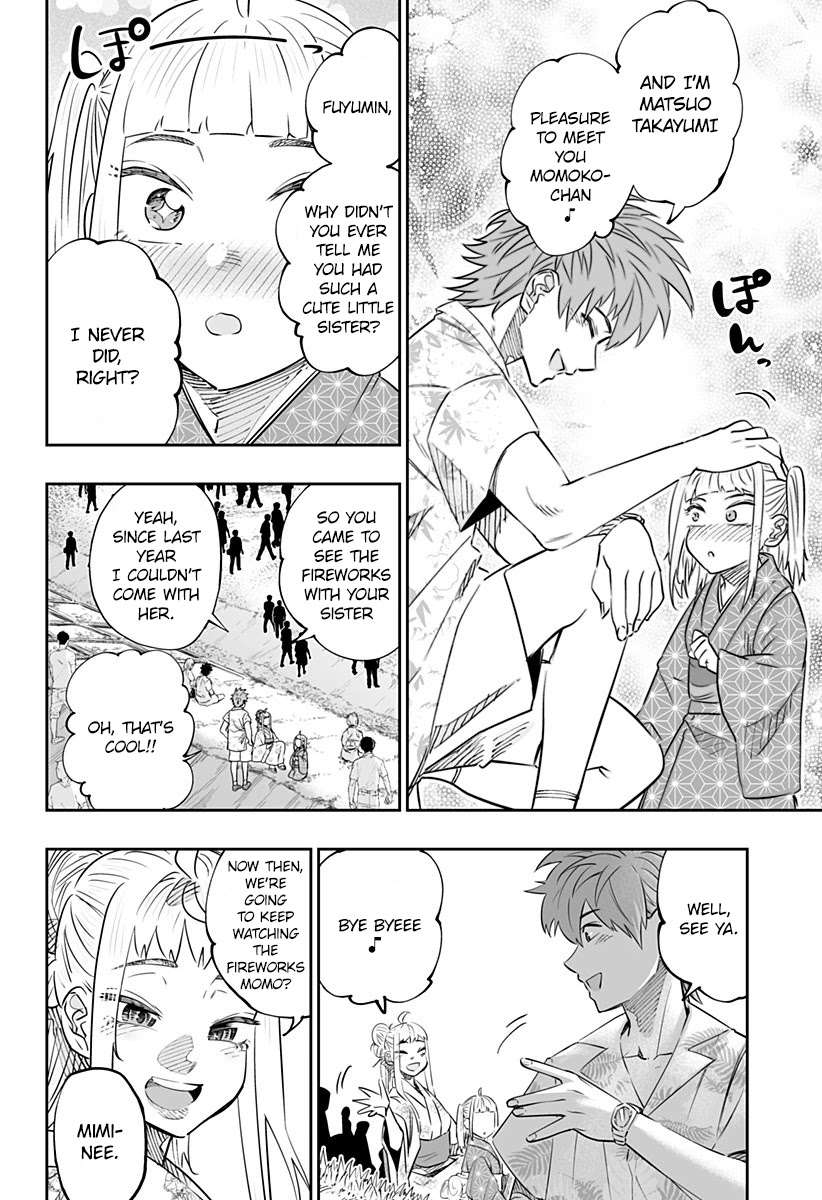 Dosanko Gyaru Is Mega Cute Chapter 44.1 page 10 - Chapter 44.1