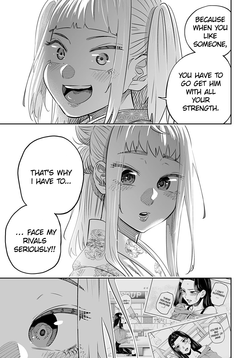 Dosanko Gyaru Is Mega Cute Chapter 44.1 page 13 - Chapter 44.1