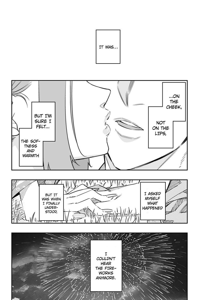 Dosanko Gyaru Is Mega Cute Chapter 44.1 page 2 - Chapter 44.1