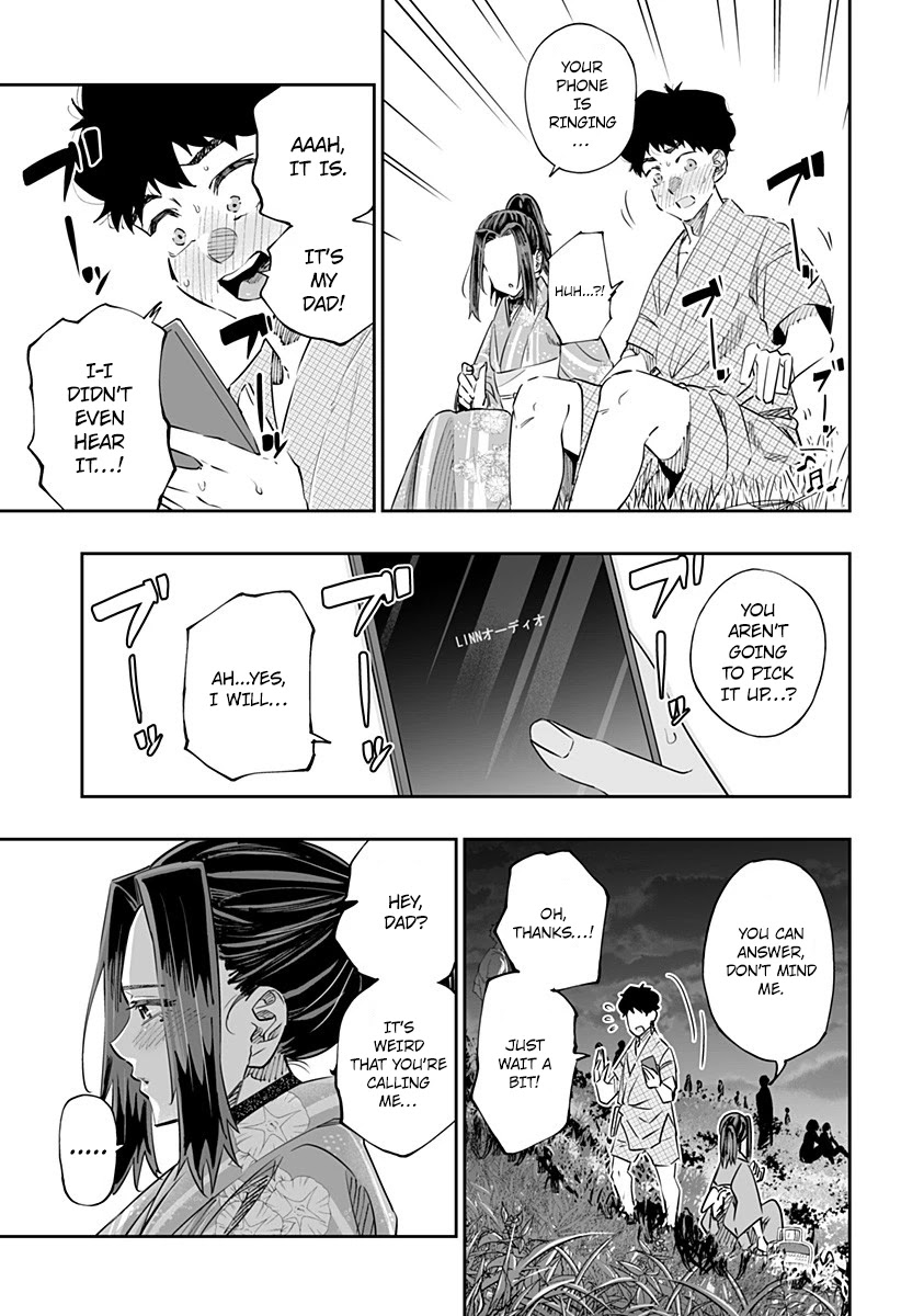 Dosanko Gyaru Is Mega Cute Chapter 44.1 page 5 - Chapter 44.1