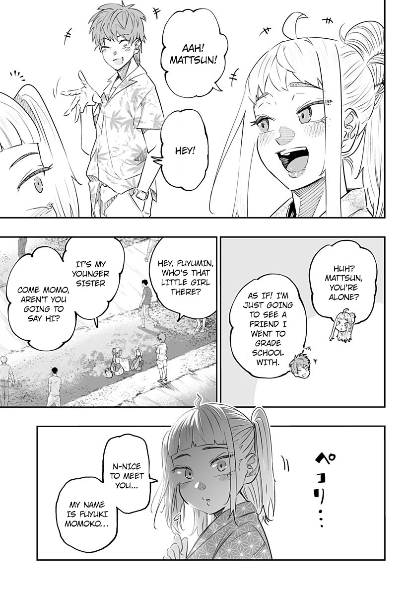 Dosanko Gyaru Is Mega Cute Chapter 44.1 page 9 - Chapter 44.1