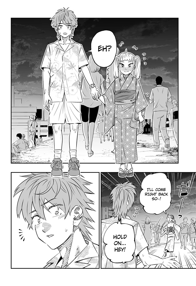 Dosanko Gyaru Is Mega Cute Chapter 44.2 page 2 - Chapter 44.2