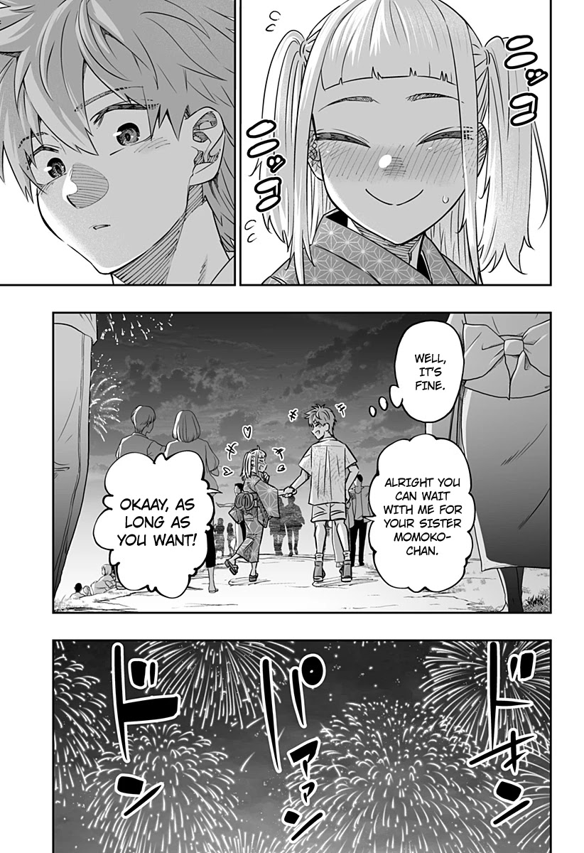 Dosanko Gyaru Is Mega Cute Chapter 44.2 page 3 - Chapter 44.2