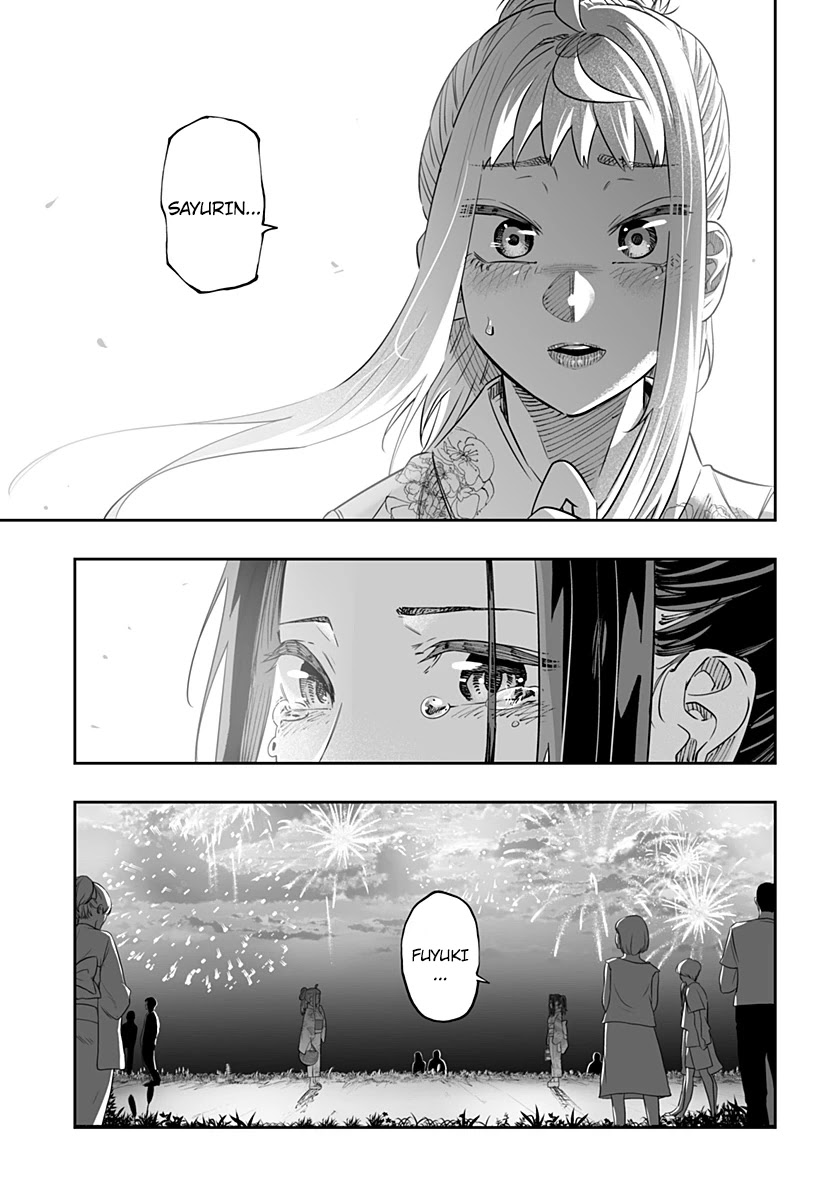 Dosanko Gyaru Is Mega Cute Chapter 44.2 page 7 - Chapter 44.2
