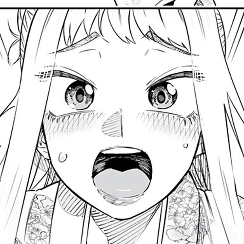 Dosanko Gyaru Is Mega Cute Chapter 44.2 cover