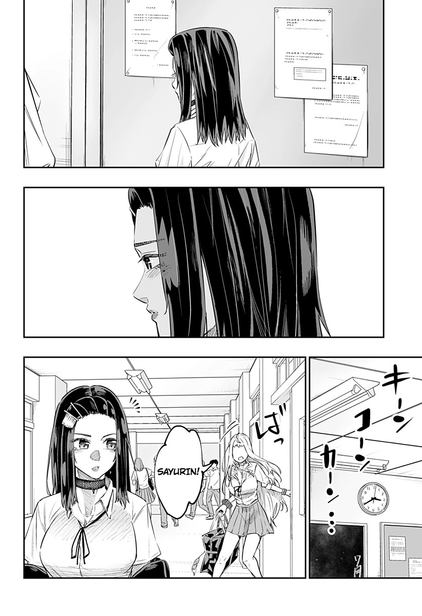 Dosanko Gyaru Is Mega Cute Chapter 45 page 10 - Chapter 45
