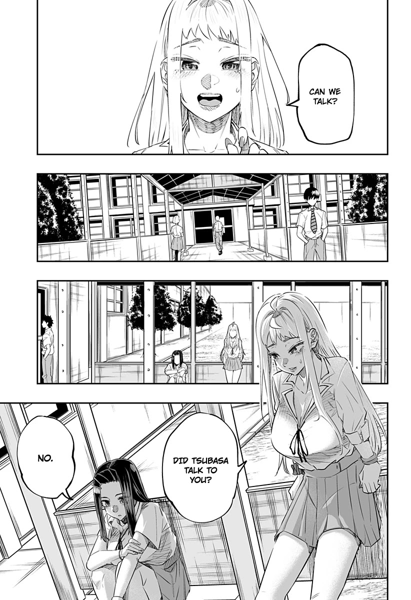 Dosanko Gyaru Is Mega Cute Chapter 45 page 11 - Chapter 45