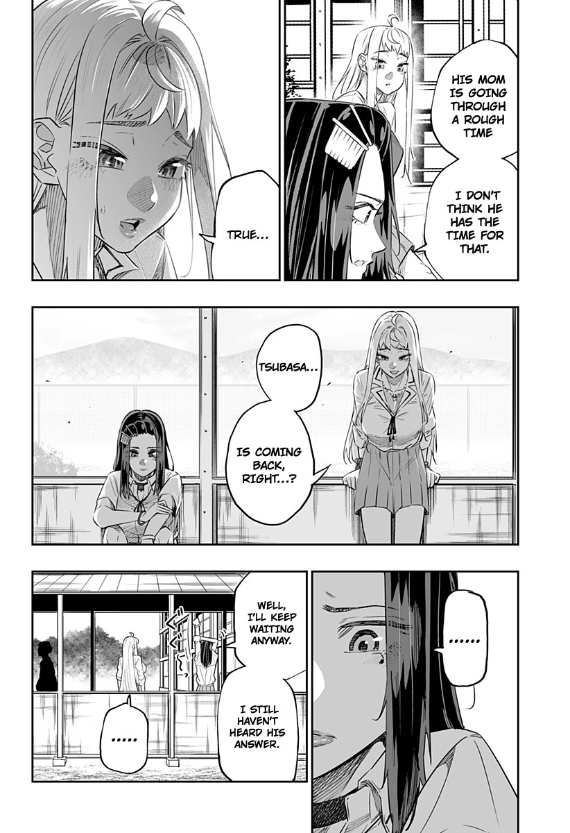Dosanko Gyaru Is Mega Cute Chapter 45 page 12 - Chapter 45