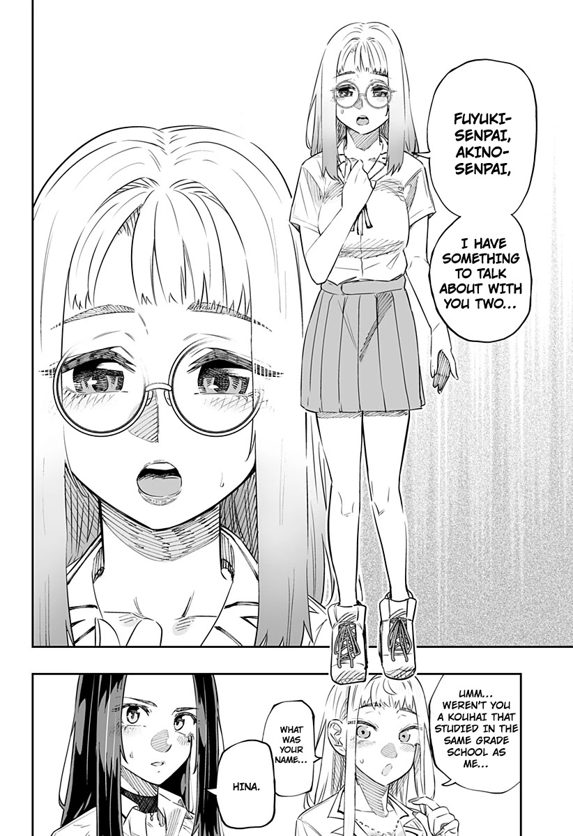 Dosanko Gyaru Is Mega Cute Chapter 45 page 14 - Chapter 45