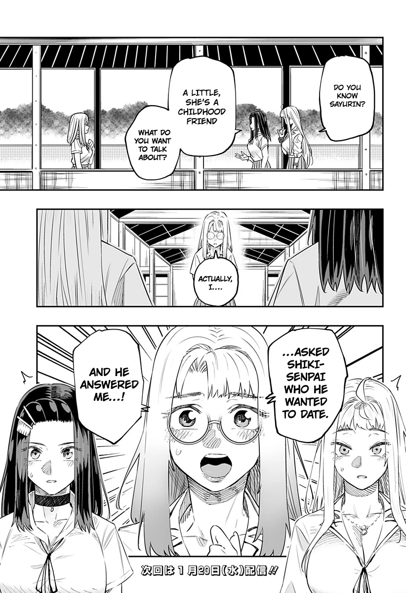Dosanko Gyaru Is Mega Cute Chapter 45 page 15 - Chapter 45