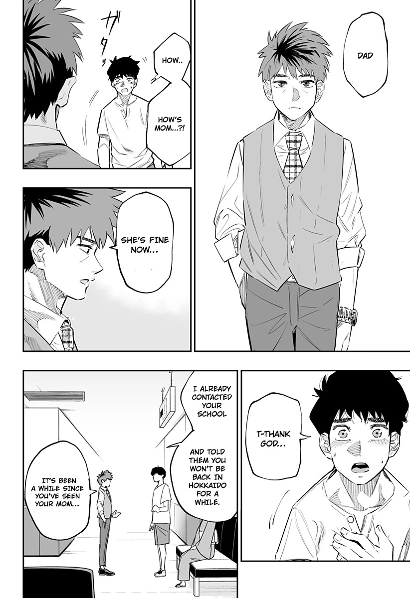 Dosanko Gyaru Is Mega Cute Chapter 45 page 4 - Chapter 45