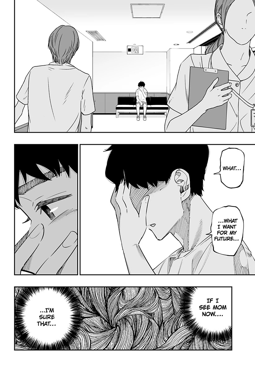 Dosanko Gyaru Is Mega Cute Chapter 45 page 6 - Chapter 45