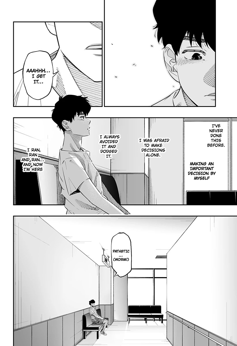 Dosanko Gyaru Is Mega Cute Chapter 45 page 8 - Chapter 45