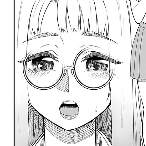 Dosanko Gyaru Is Mega Cute Chapter 45 cover